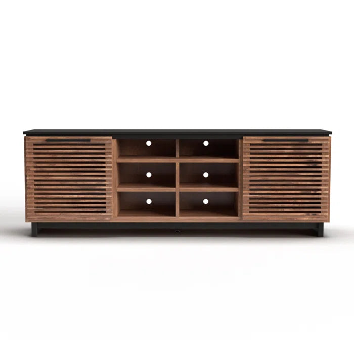 Leigh Media Console