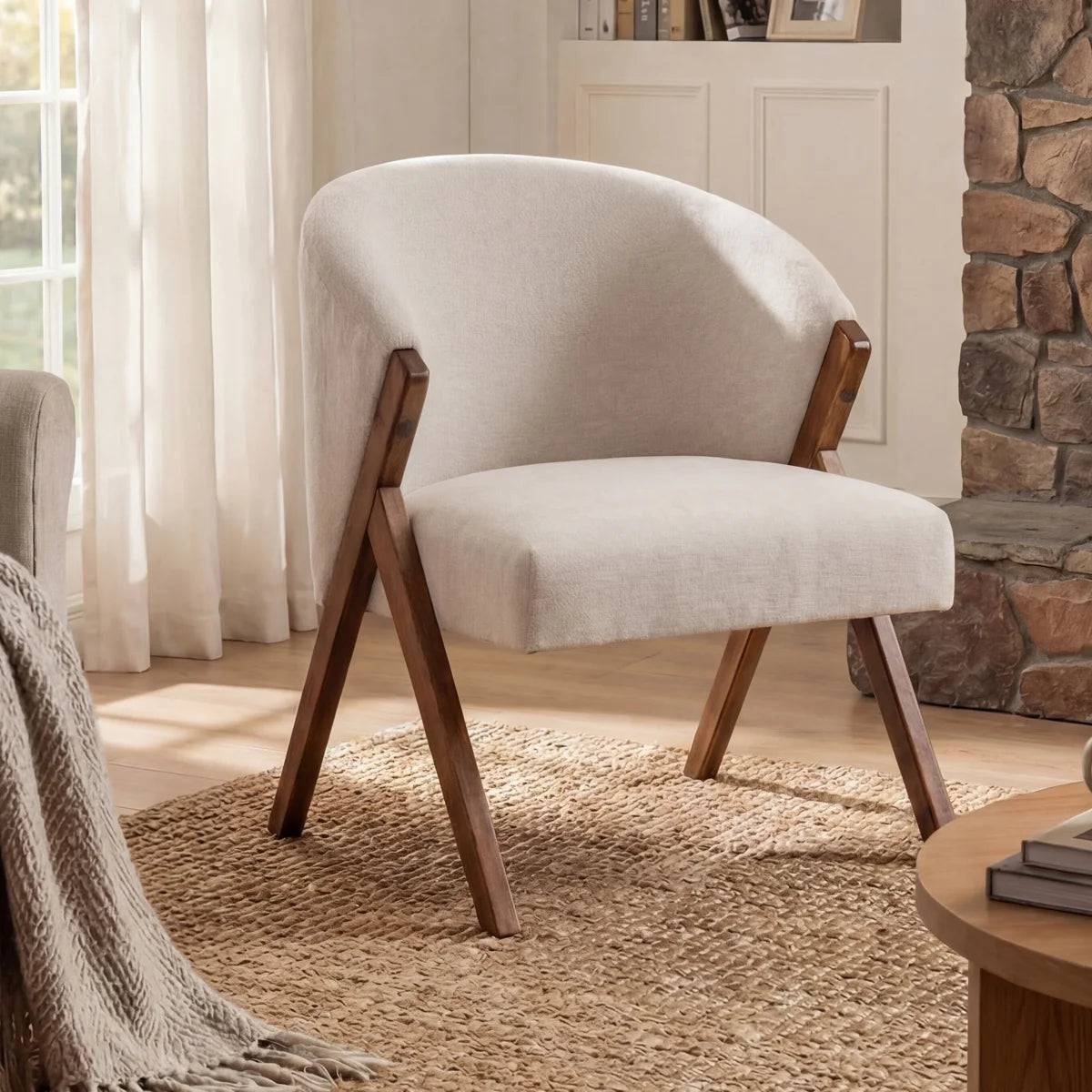 Lennox Lounge Chair