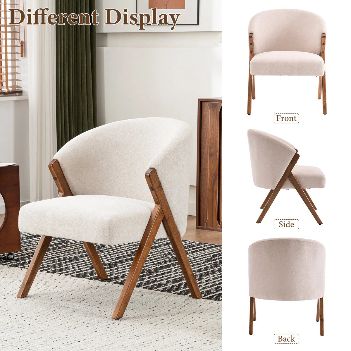Lennox Lounge Chair