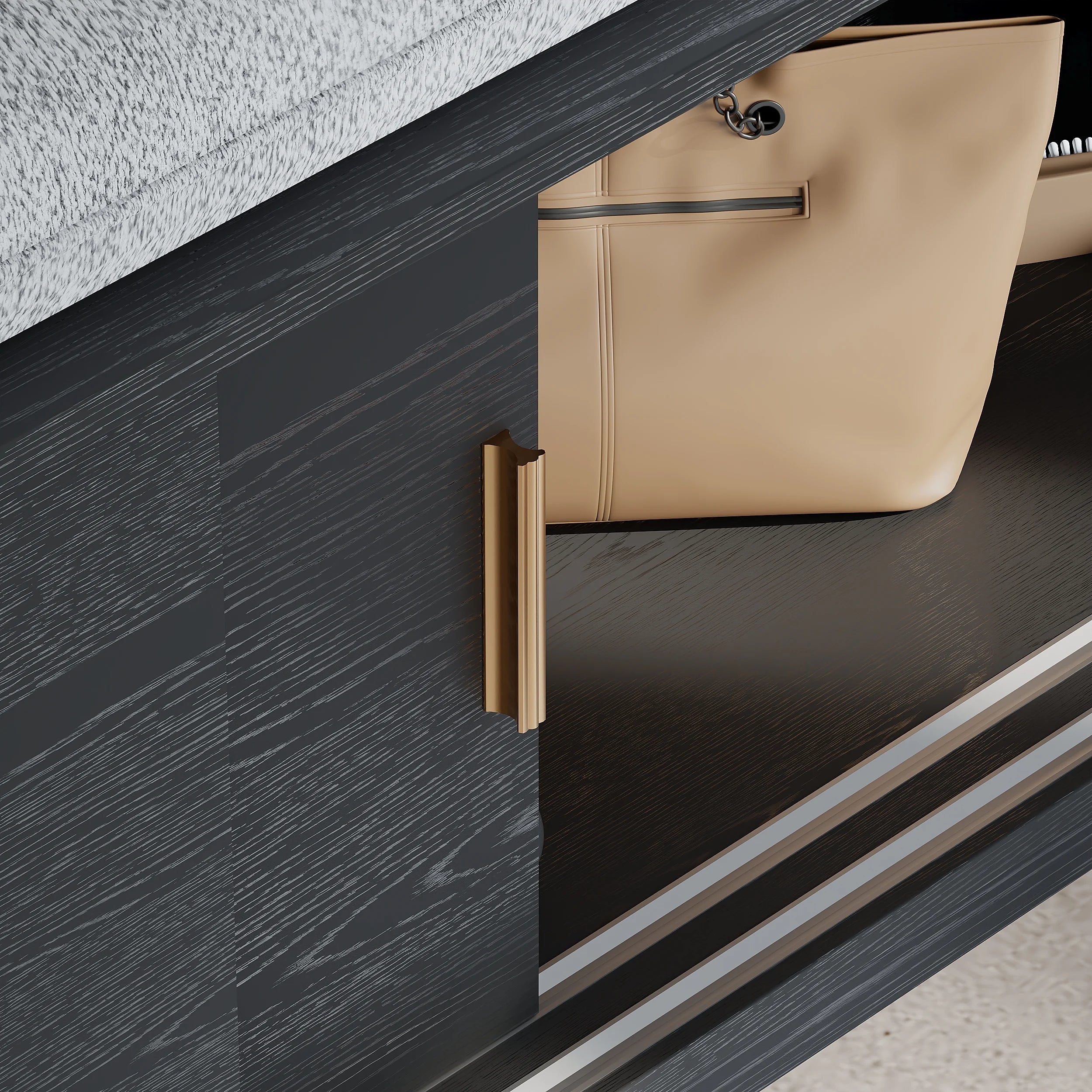 Lennox Shoe Storage Bench