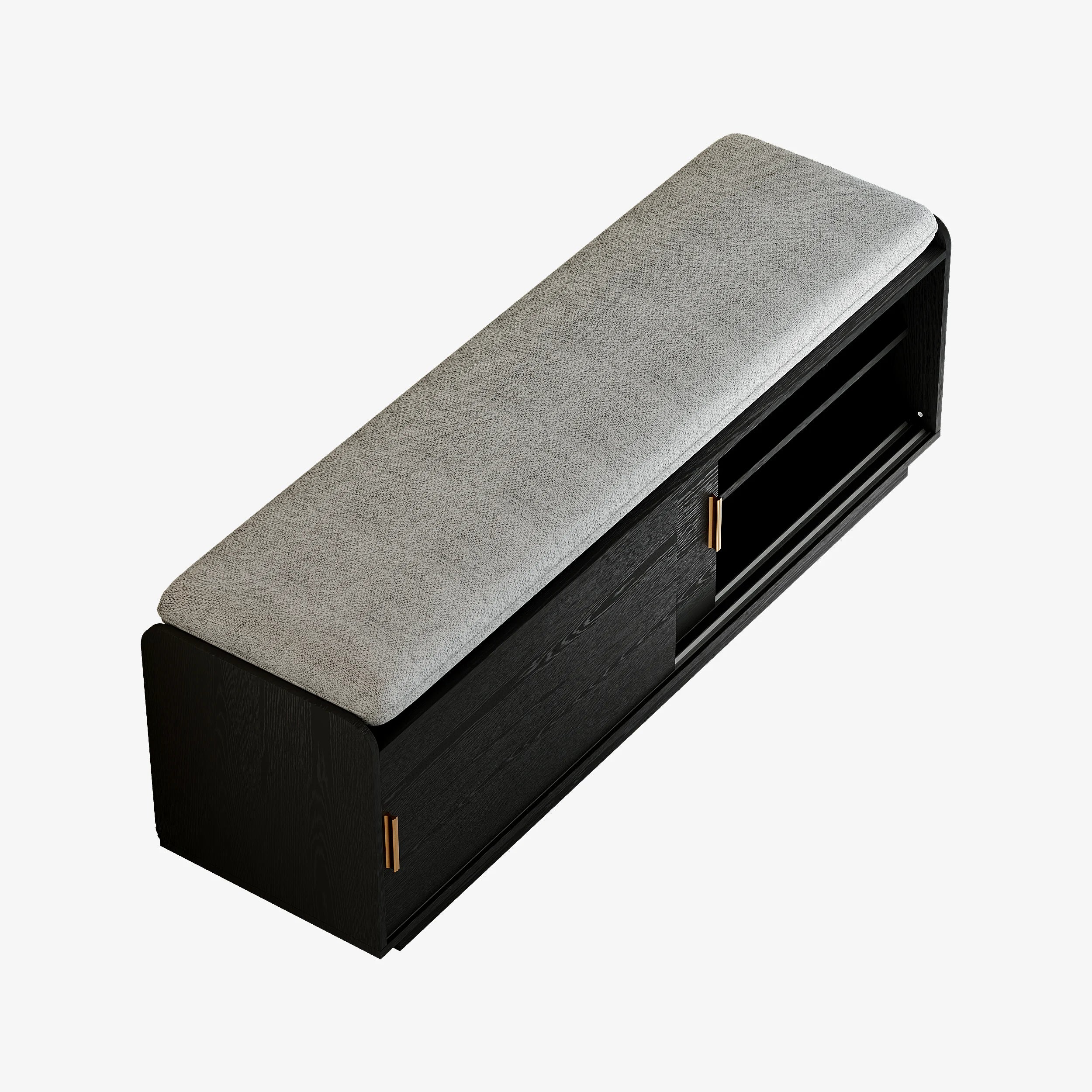 Lennox Shoe Storage Bench