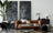 Lennox Vegan Leather 3-Seater Sofa
