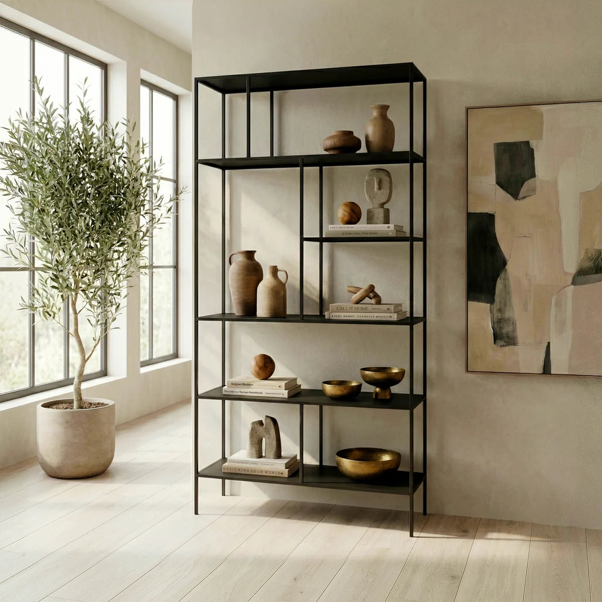 Avenza Bookcase Shelf
