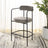 Lina Upholstered Counter Stool