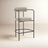 Lina Upholstered Counter Stool