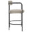 Lina Upholstered Counter Stool