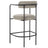 Lina Upholstered Counter Stool