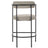 Lina Upholstered Counter Stool