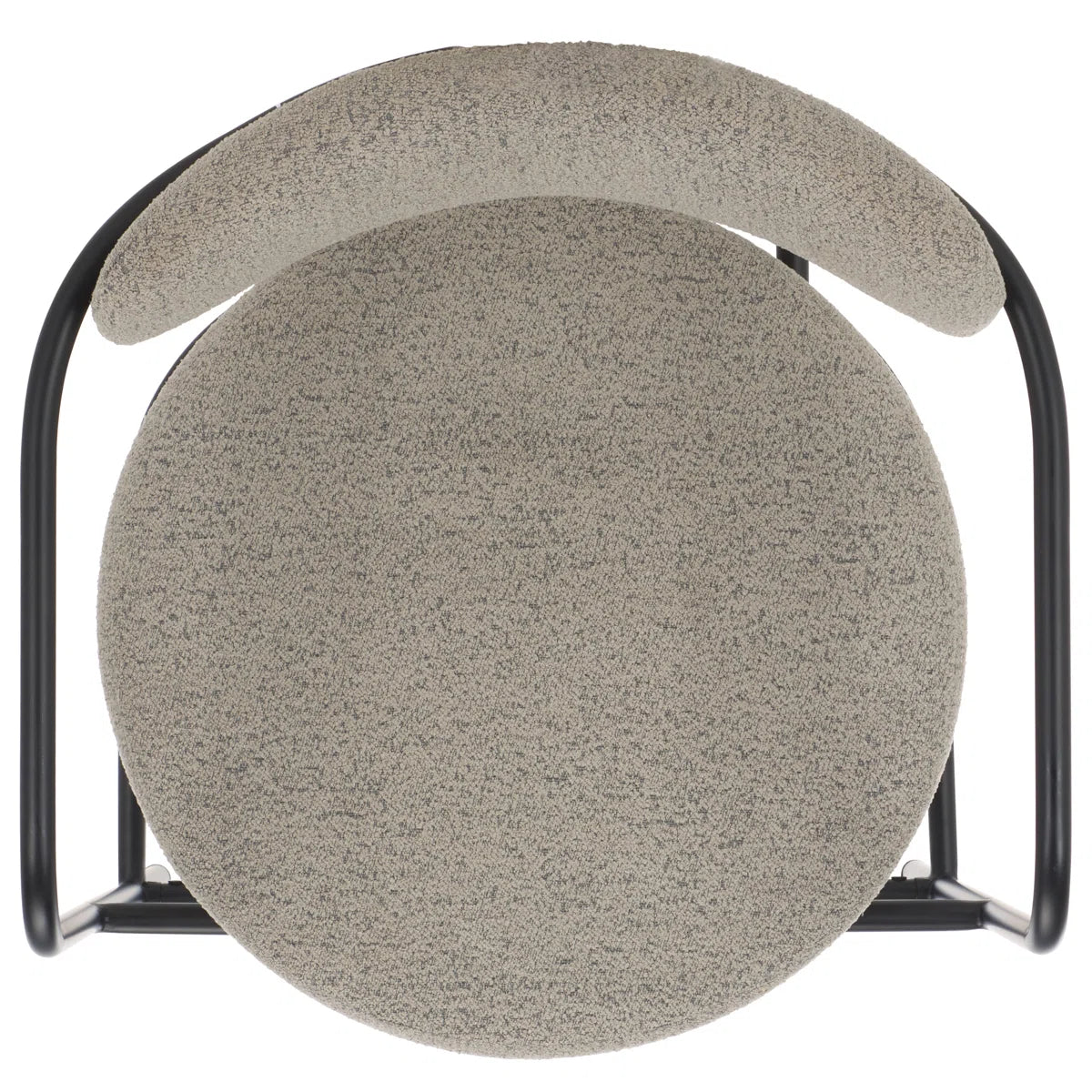 Lina Upholstered Counter Stool