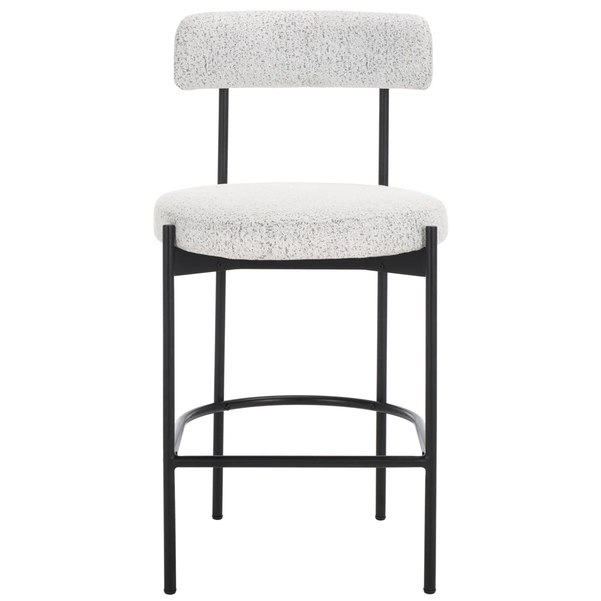Linto Upholstered Counter Stool