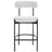 Linto Upholstered Counter Stool