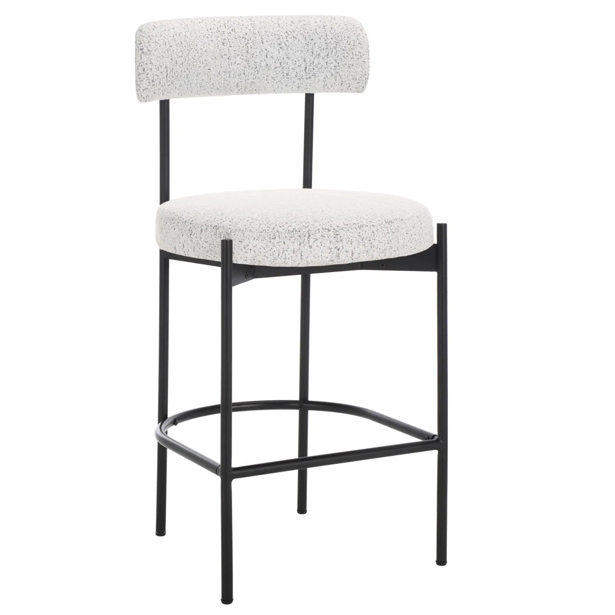 Linto Upholstered Counter Stool