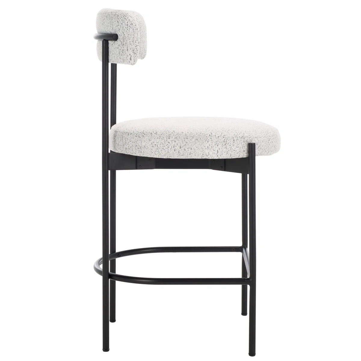 Linto Upholstered Counter Stool