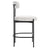 Linto Upholstered Counter Stool