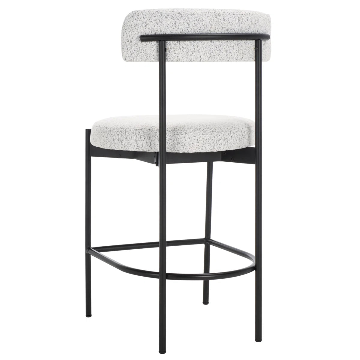 Linto Upholstered Counter Stool