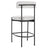 Linto Upholstered Counter Stool