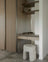 Light Oak & Brushed Steel  Scandinavian Kitchen with Soft Tones & Marble