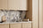 Light Oak & Calacatta Viola Kitchen