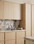 Light Oak & Calacatta Viola Kitchen