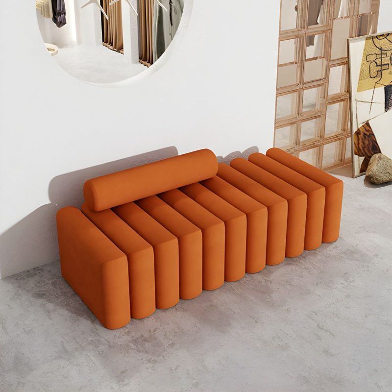 Linea Armless Sofa