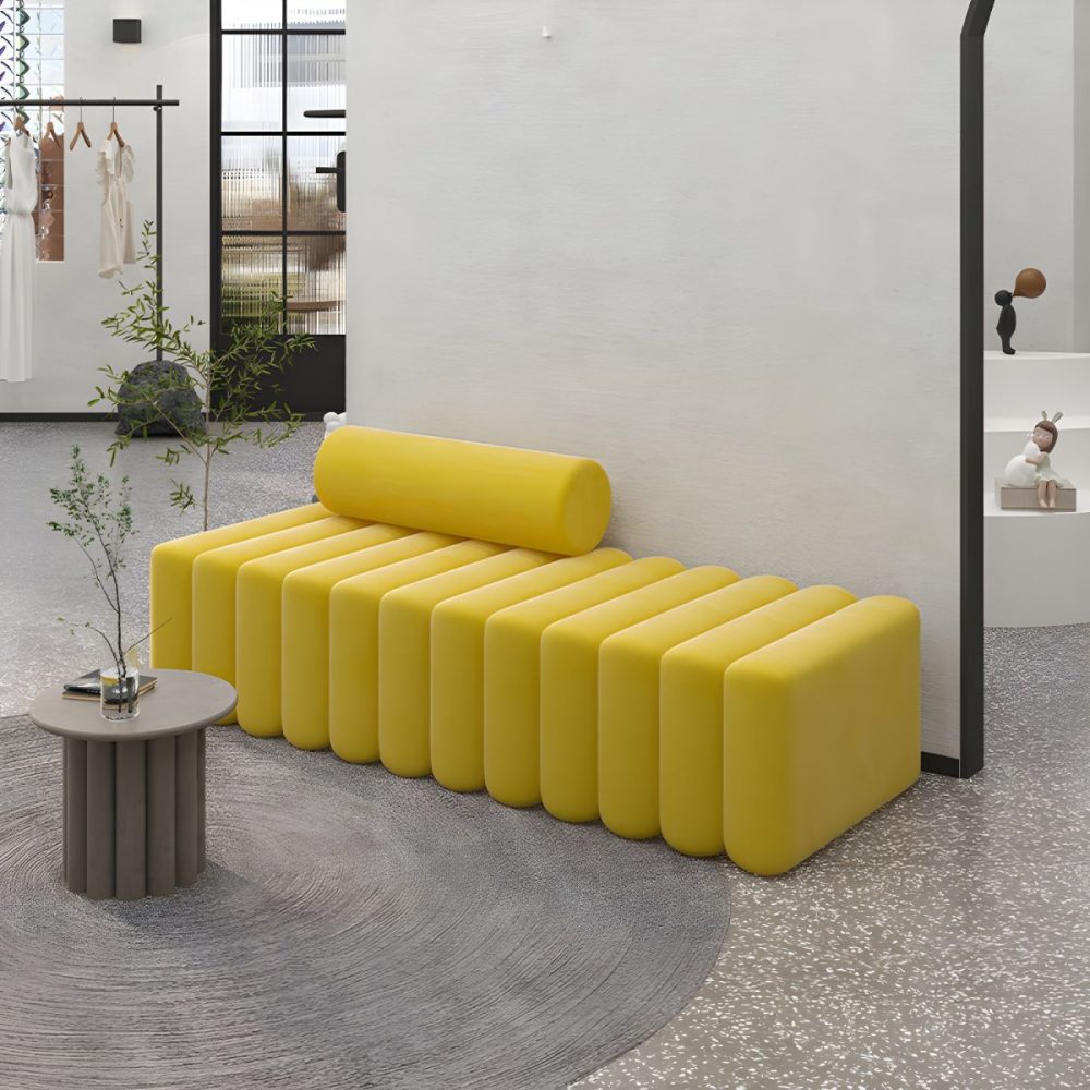 Linea Armless Sofa