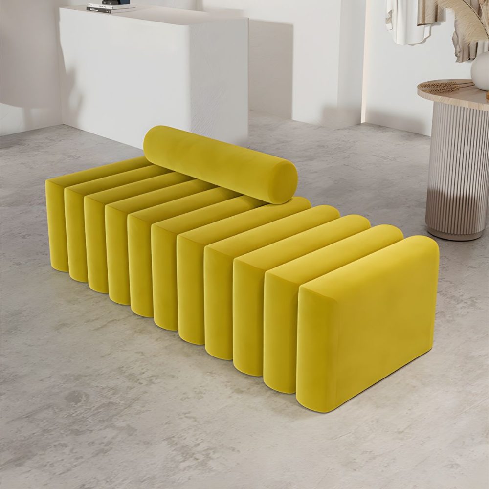 Linea Armless Sofa
