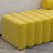 Linea Armless Sofa