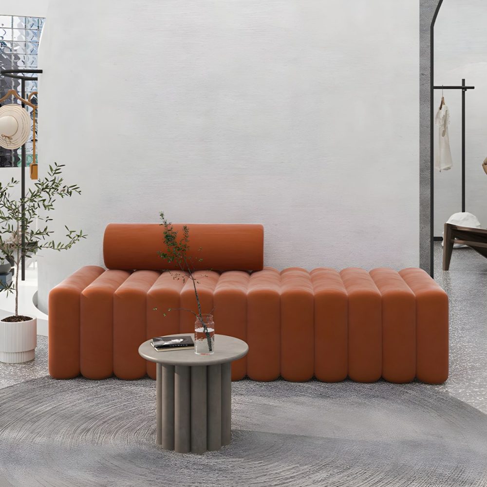 Linea Armless Sofa
