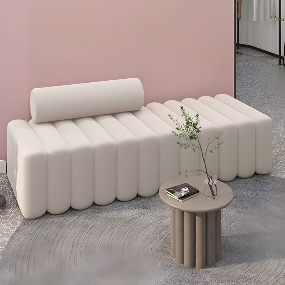Linea Armless Sofa