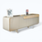 Linea Ribbed Sideboard