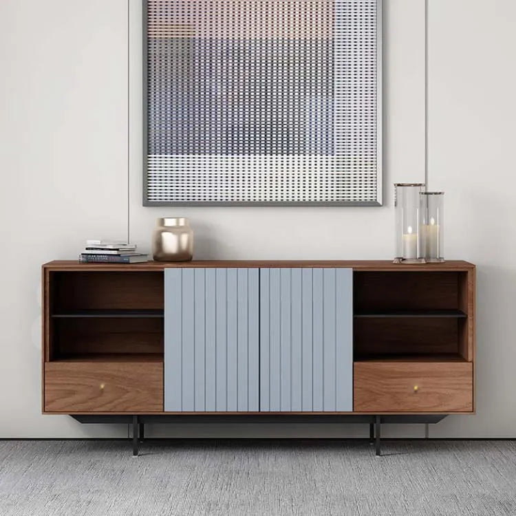 Lyod Walnut Sideboard Buffet