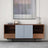 Lyod Walnut Sideboard Buffet