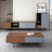 Lyod Walnut Sideboard Buffet