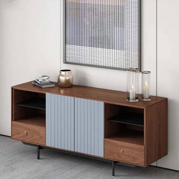 Lyod Walnut Sideboard Buffet