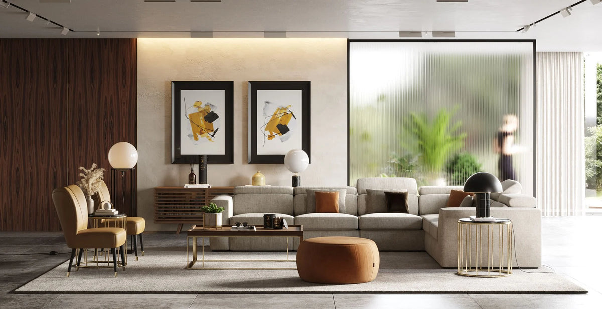 Lucente Coffee Table