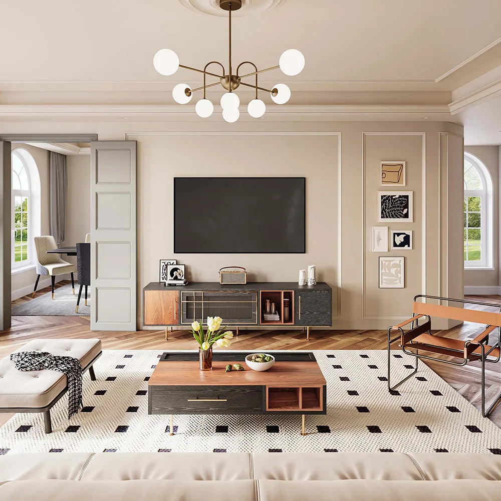 Lucentra TV Console
