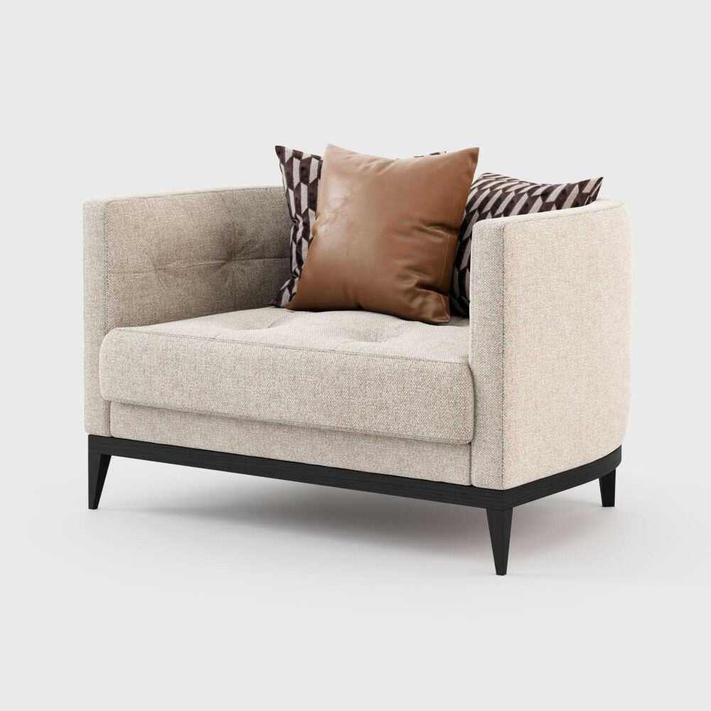 Lucien Armchair