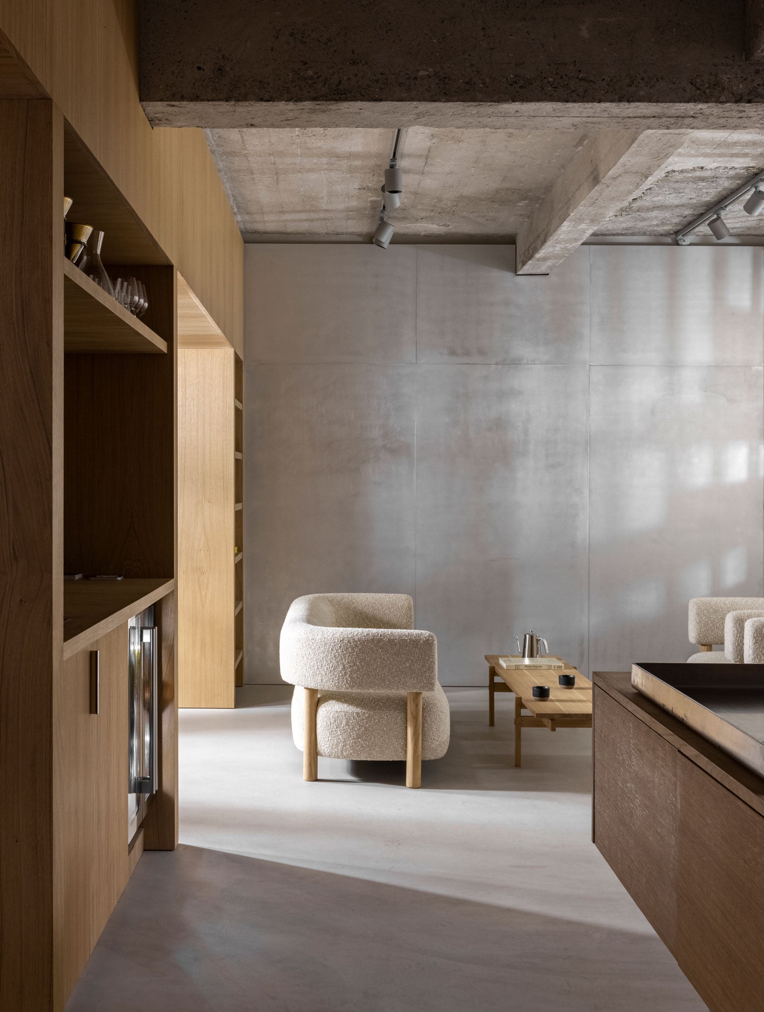 Luma Lounge Chair