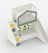 LumiNest Bunk Bed with Slide & Storage