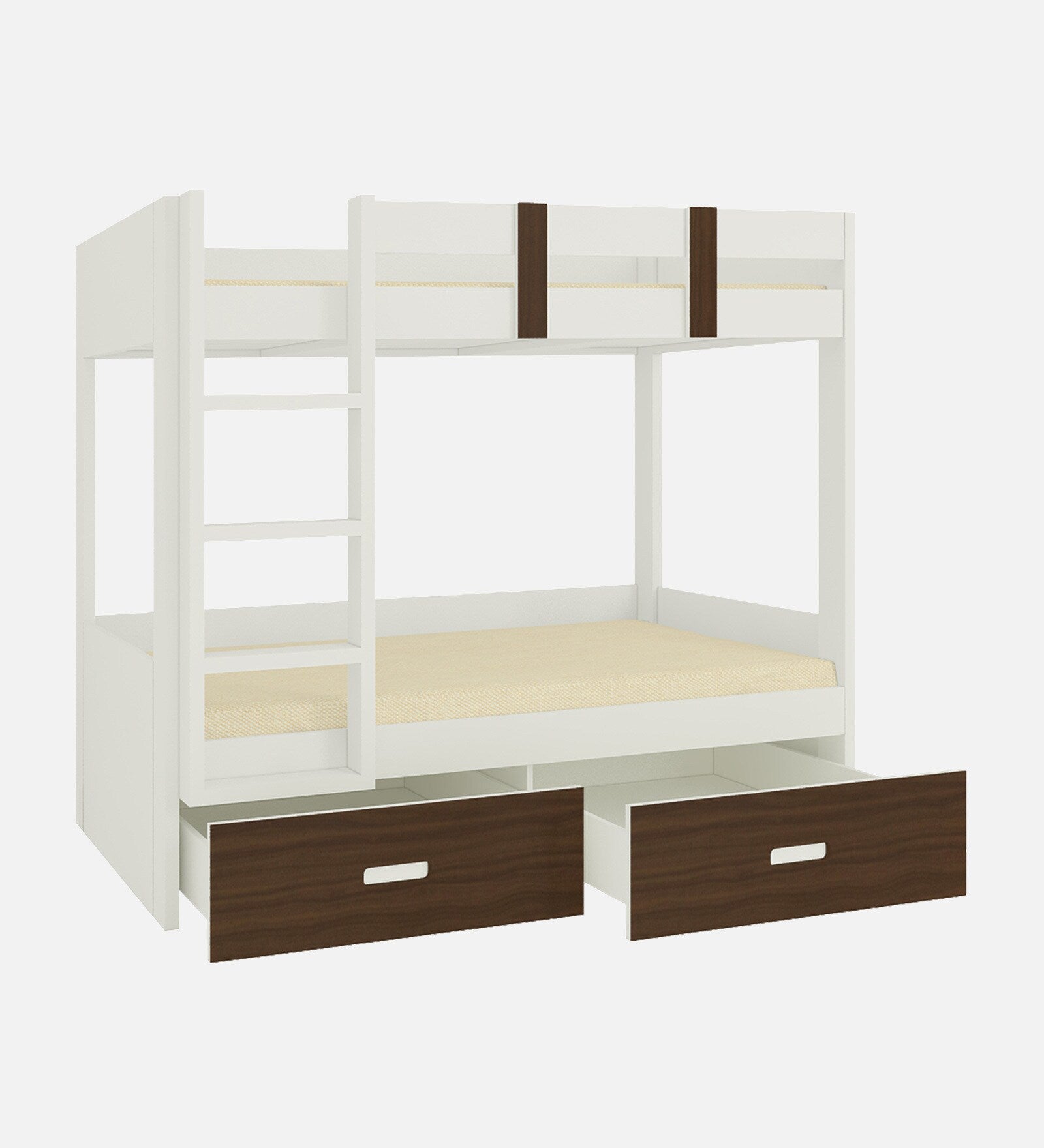 LumiNest Kids Bunk Bed