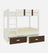 LumiNest Kids Bunk Bed