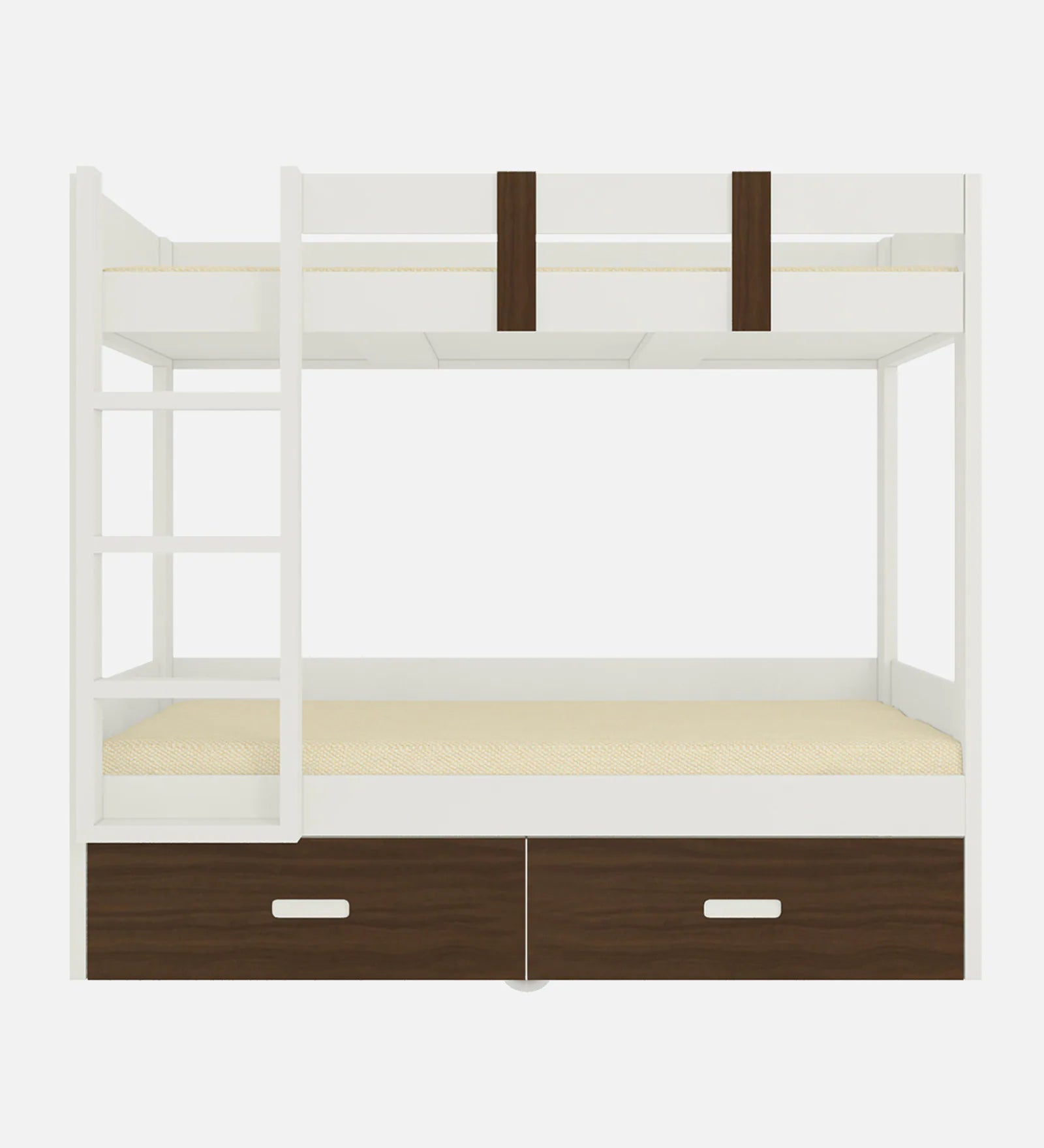 LumiNest Kids Bunk Bed