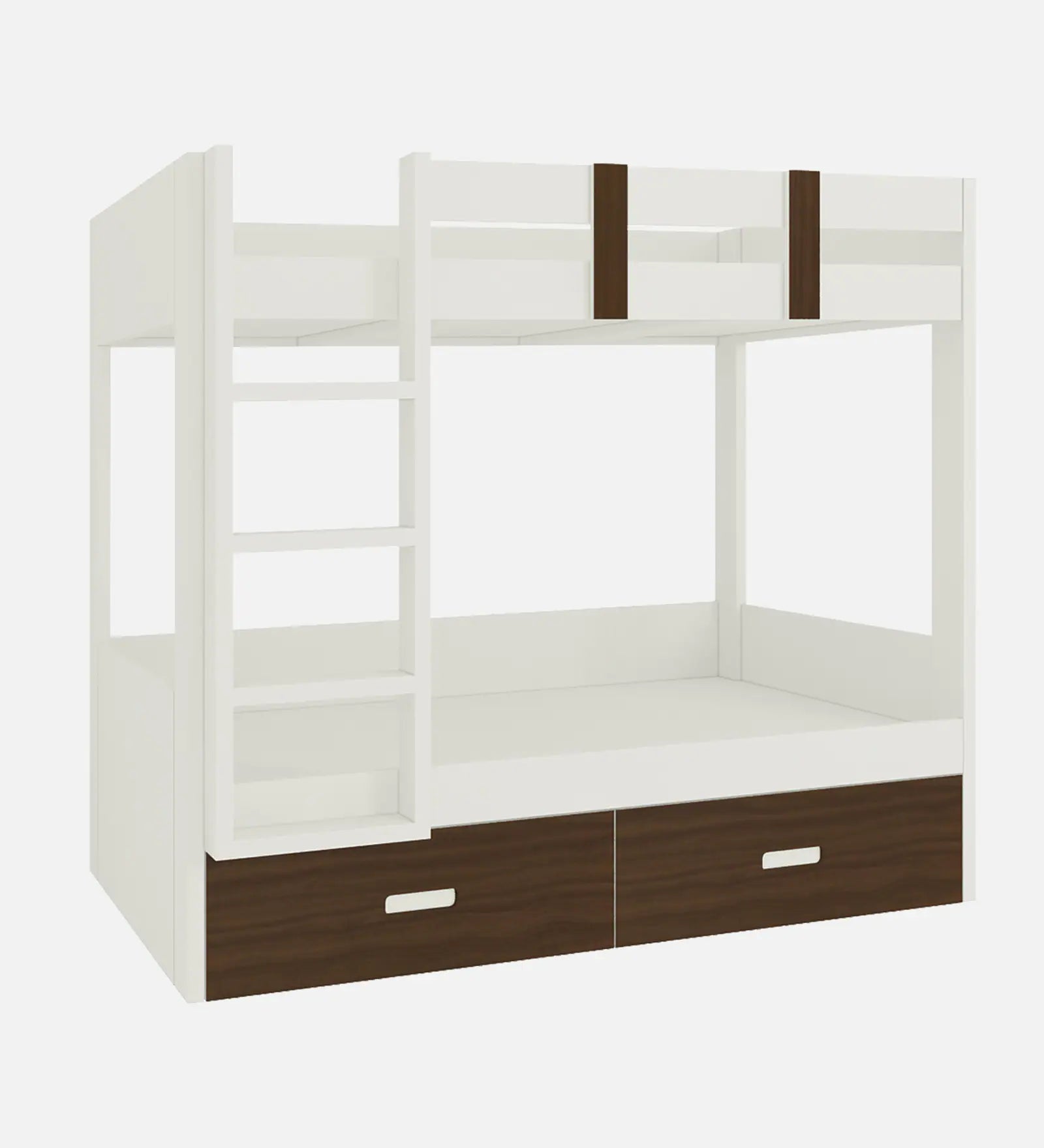 LumiNest Kids Bunk Bed