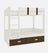 LumiNest Kids Bunk Bed