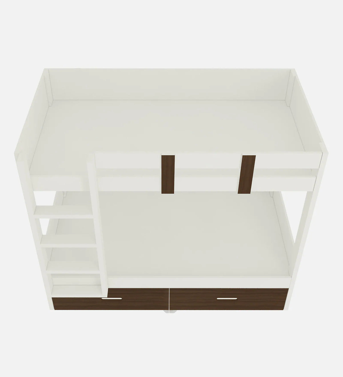 LumiNest Kids Bunk Bed