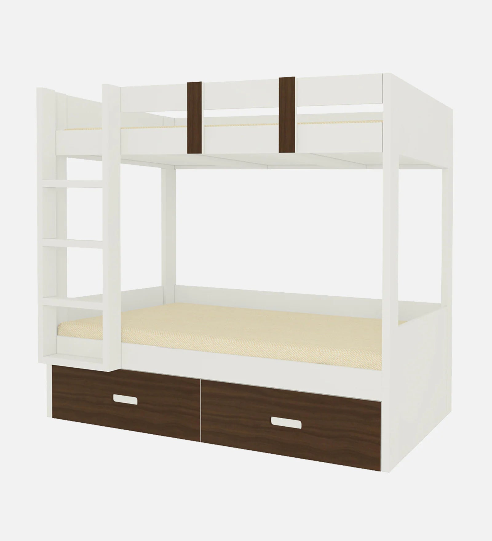LumiNest Kids Bunk Bed