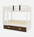 LumiNest Kids Bunk Bed