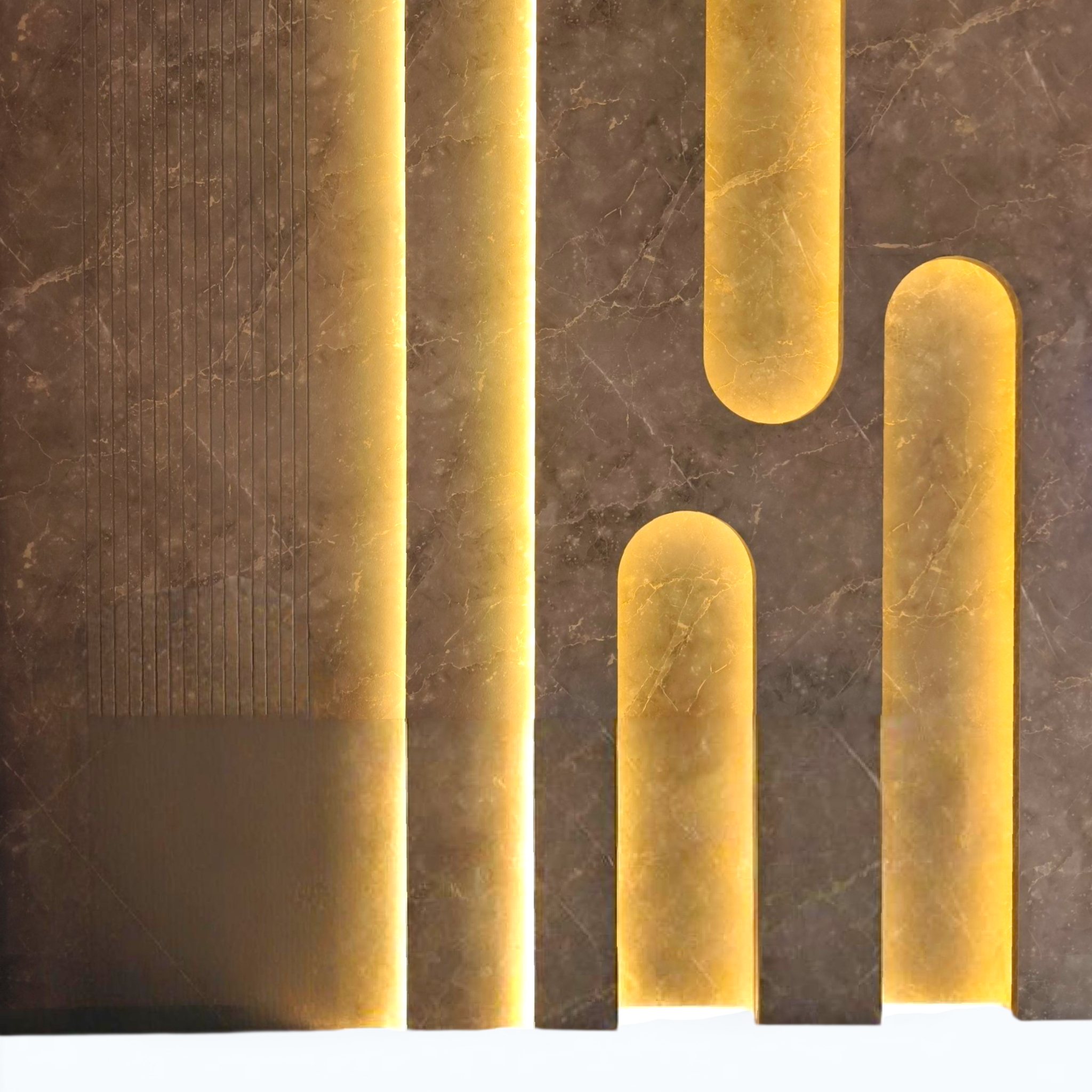 Lumina Marble Panel
