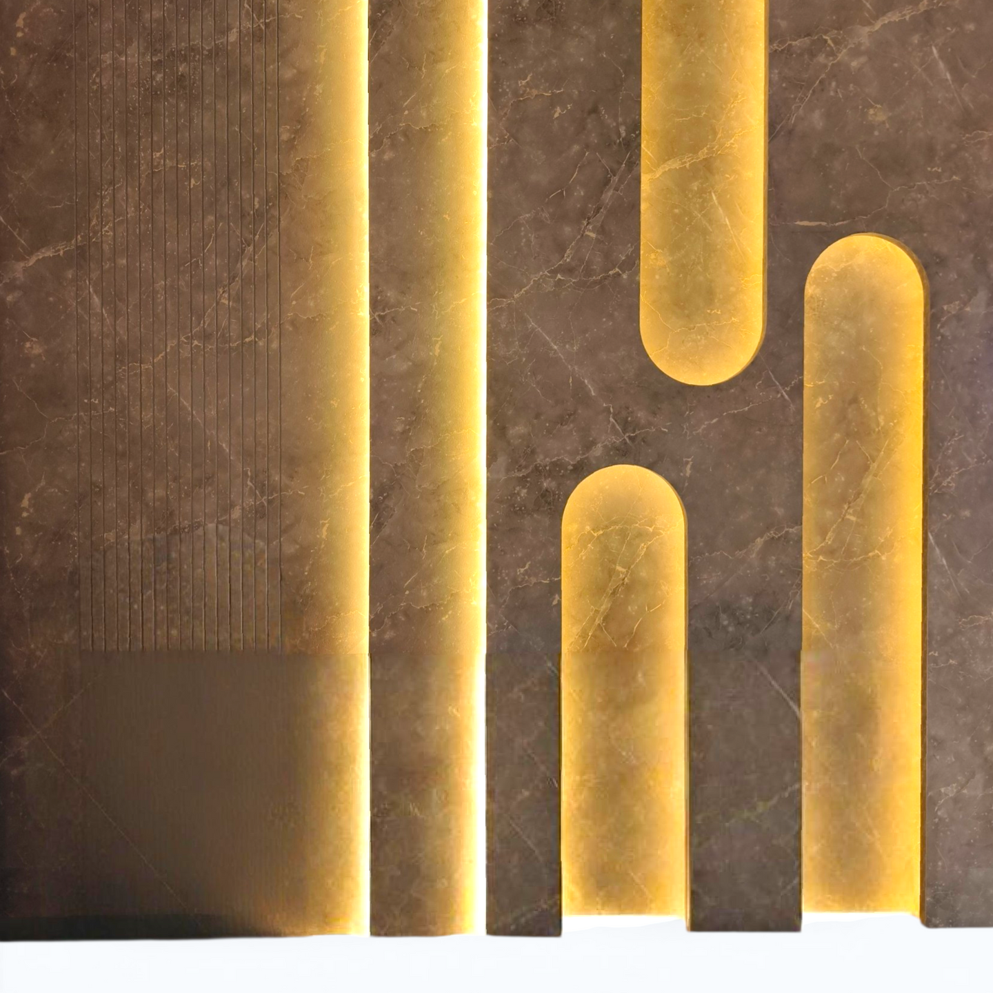 Lumina Marble Panel