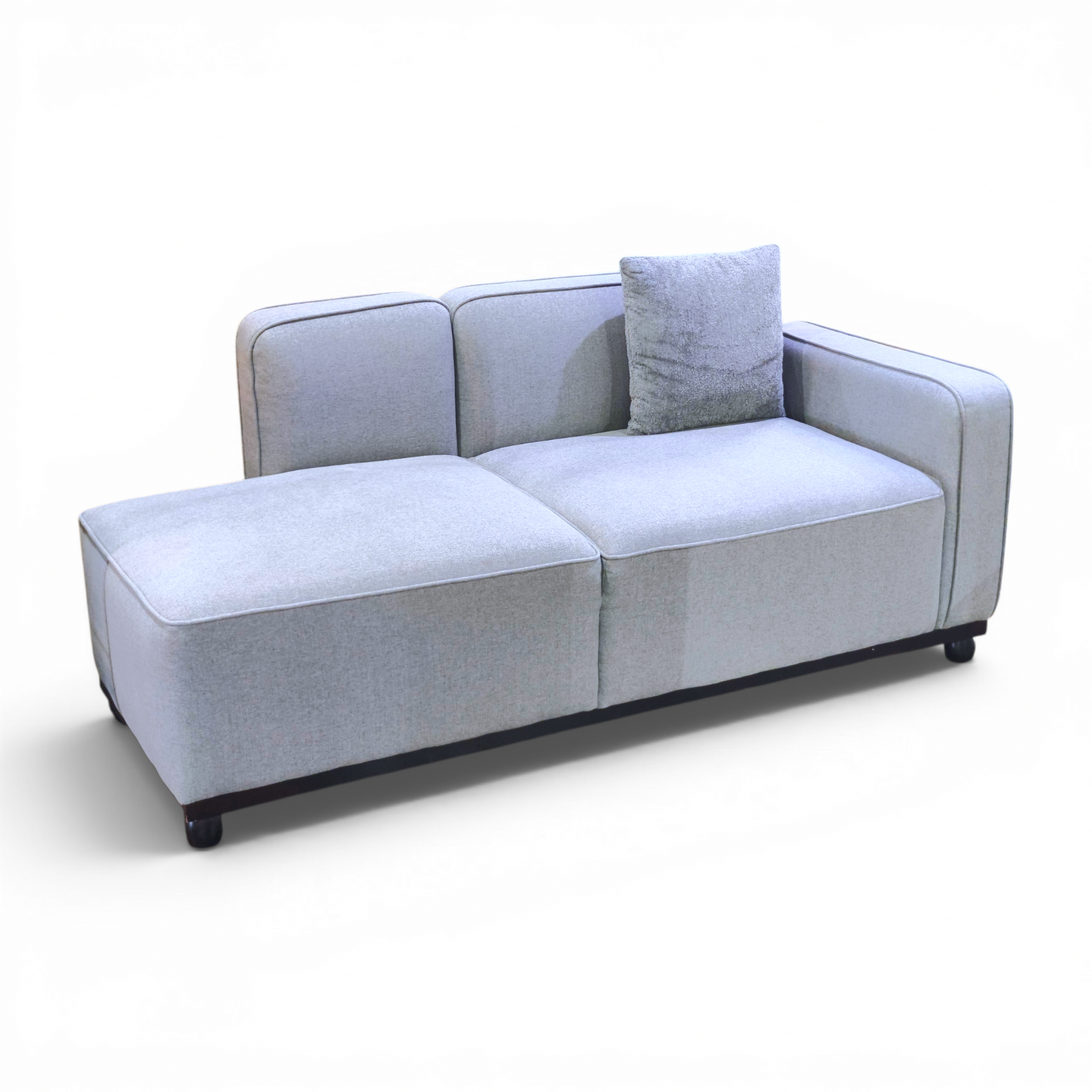 Luna Gray Sectional